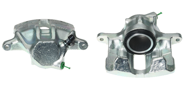 Brake Caliper - 341792 BUDWEG CALIPER