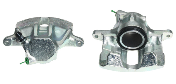 Pinza freno - 341793 BUDWEG CALIPER