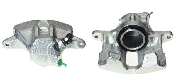 Pinza freno - 341794 BUDWEG CALIPER