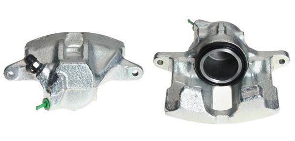Brake Caliper - 341795 BUDWEG CALIPER