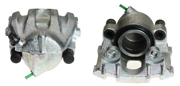 Pinza freno - 341828 BUDWEG CALIPER