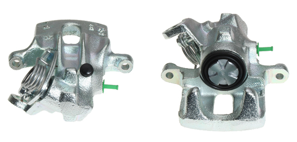 Pinza freno - 341850 BUDWEG CALIPER