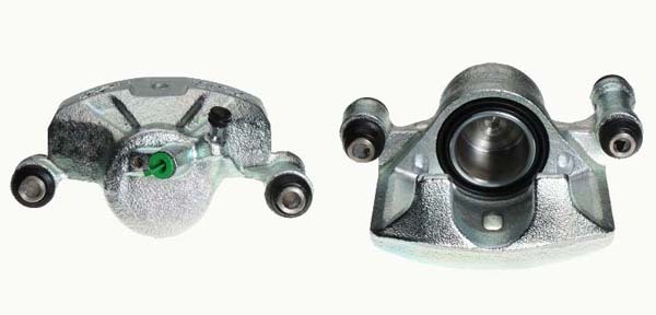 Brake Caliper - 341867 BUDWEG CALIPER
