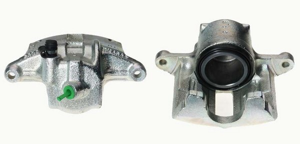 Pinza freno - 341880 BUDWEG CALIPER