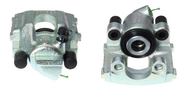 stabdžių apkaba - 341890 BUDWEG CALIPER