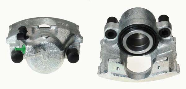 Brake Caliper - 341900 BUDWEG CALIPER