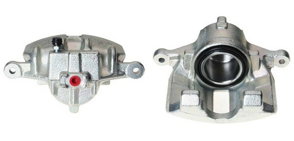 Brake Caliper - 341906 BUDWEG CALIPER
