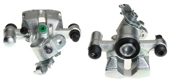 stabdžių apkaba - 341930 BUDWEG CALIPER