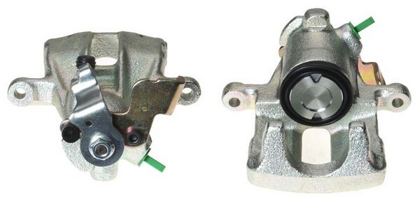 Brake Caliper - 341953 BUDWEG CALIPER