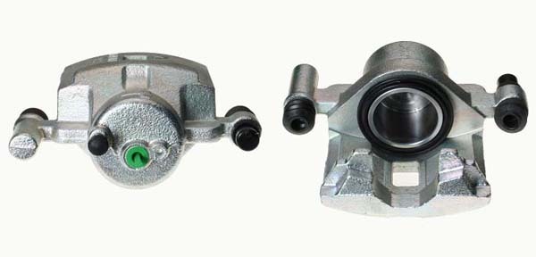 Тормозной суппорт - 342002 BUDWEG CALIPER