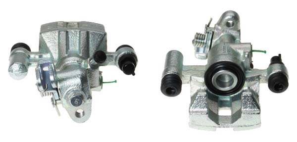 Тормозной суппорт - 342004 BUDWEG CALIPER