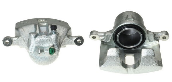 Brake Caliper - 342026 BUDWEG CALIPER