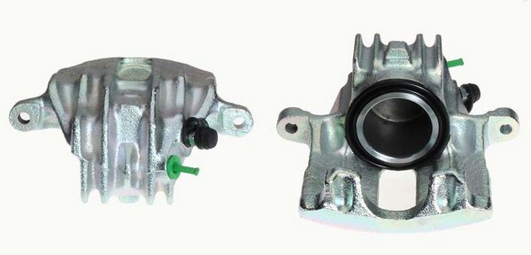 stabdžių apkaba - 342047 BUDWEG CALIPER