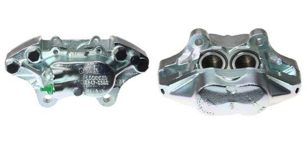 Brake Caliper - 342052 BUDWEG CALIPER