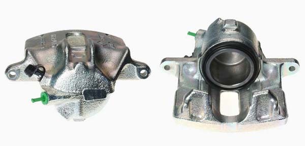 Тормозной суппорт - 342140 BUDWEG CALIPER