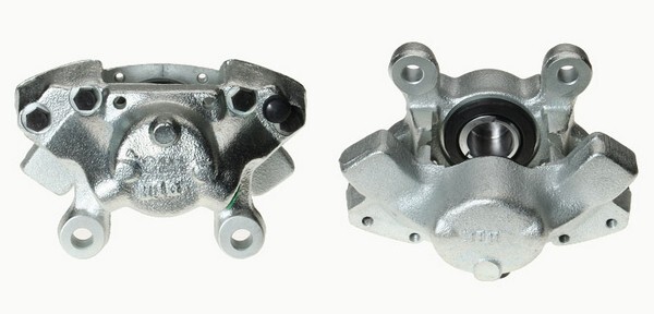 Brake Caliper - 342144 BUDWEG CALIPER
