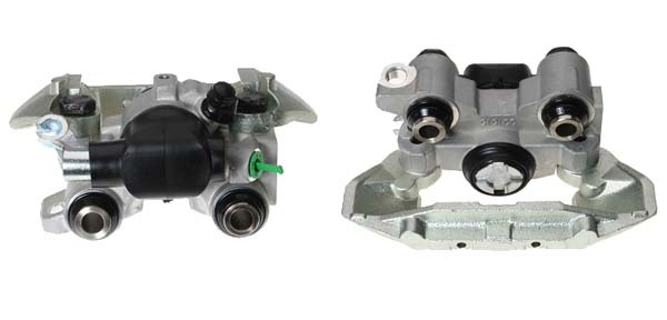 stabdžių apkaba - 342154 BUDWEG CALIPER