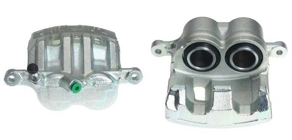 Brake Caliper - 342170 BUDWEG CALIPER