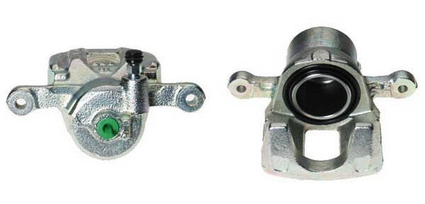Brake Caliper - 342183 BUDWEG CALIPER