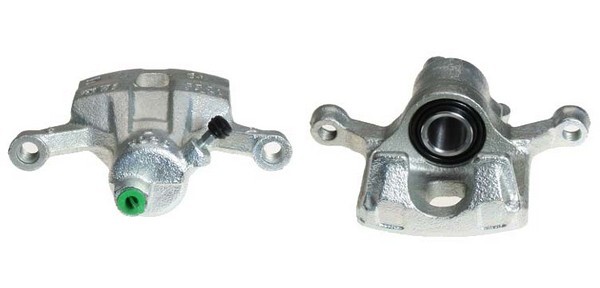 Тормозной суппорт - 342199 BUDWEG CALIPER