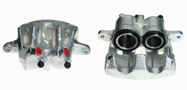 Pinza freno - 342231 BUDWEG CALIPER