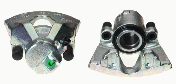 stabdžių apkaba - 342247 BUDWEG CALIPER