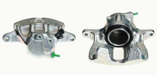 Brake Caliper - 342249 BUDWEG CALIPER