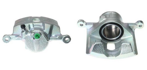 Brake Caliper - 342258 BUDWEG CALIPER