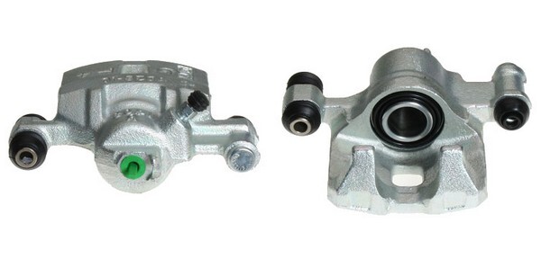 stabdžių apkaba - 342312 BUDWEG CALIPER