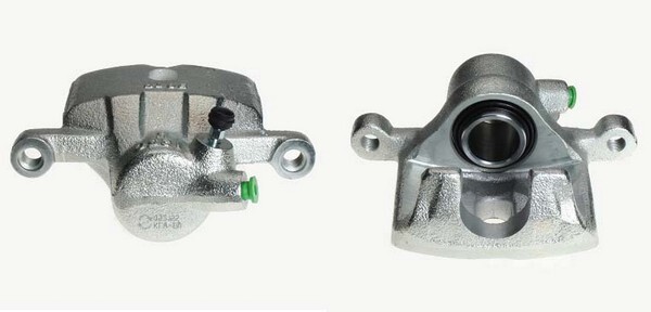 Brake Caliper - 342346 BUDWEG CALIPER