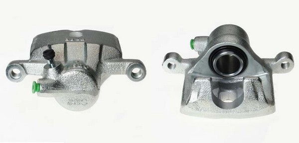 Brake Caliper - 342347 BUDWEG CALIPER