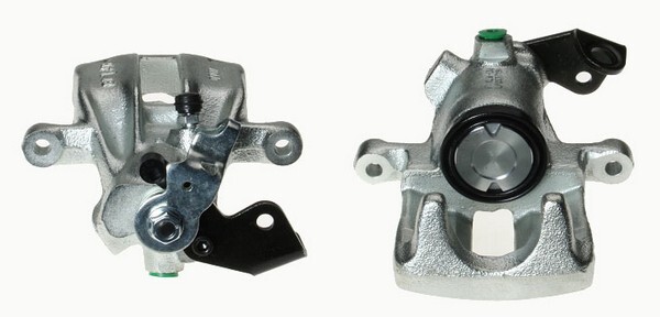 stabdžių apkaba - 342350 BUDWEG CALIPER