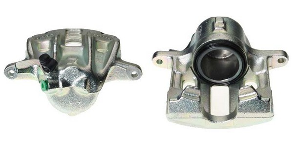 Pinza freno - 342394 BUDWEG CALIPER