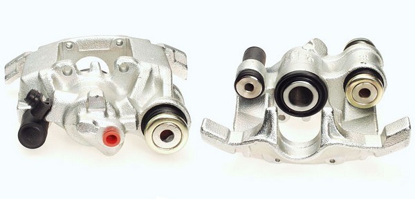 stabdžių apkaba - 342397 BUDWEG CALIPER