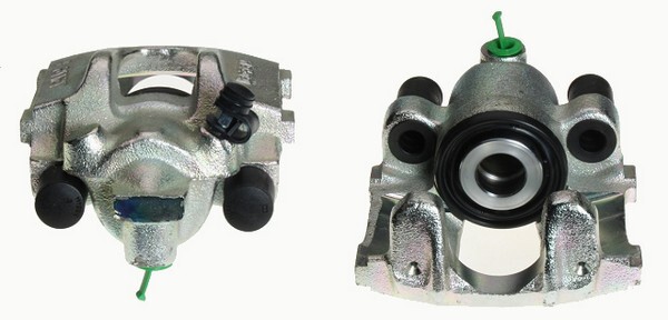 Pinza freno - 342407 BUDWEG CALIPER