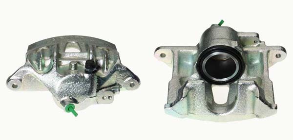 Brake Caliper - 342443 BUDWEG CALIPER