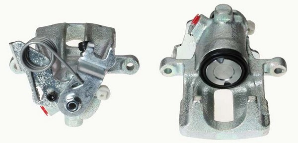 Pinza freno - 342450 BUDWEG CALIPER