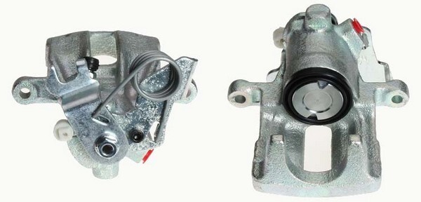 Brake Caliper - 342451 BUDWEG CALIPER