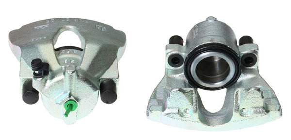 Brake Caliper - 342456 BUDWEG CALIPER