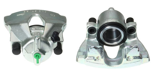 stabdžių apkaba - 342457 BUDWEG CALIPER
