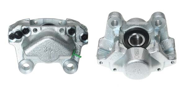 Pinza freno - 342459 BUDWEG CALIPER