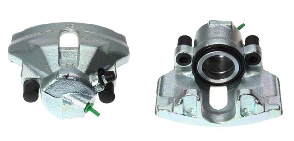 stabdžių apkaba - 342482 BUDWEG CALIPER