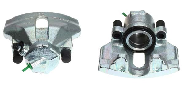 Brake Caliper - 342483 BUDWEG CALIPER