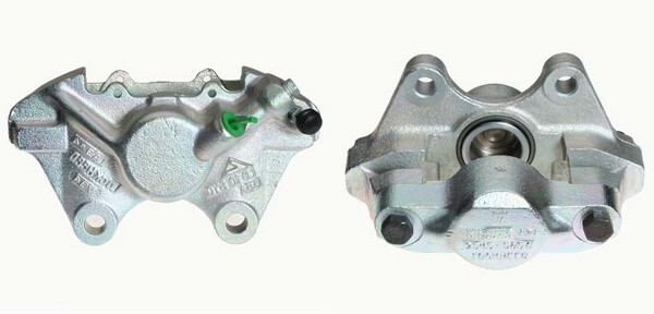 Brake Caliper - 342502 BUDWEG CALIPER