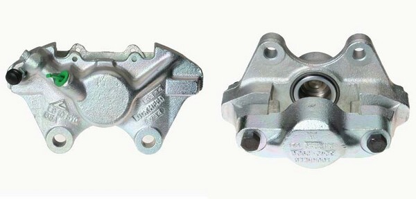 Brake Caliper - 342503 BUDWEG CALIPER