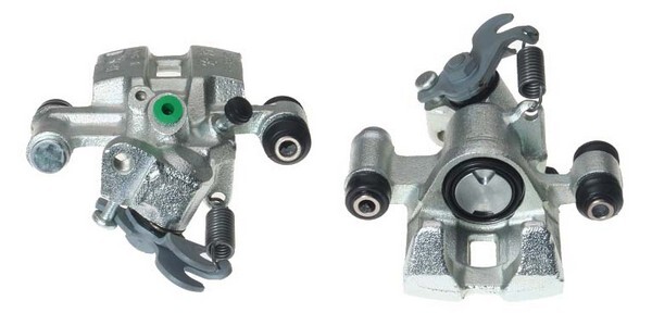 Pinza freno - 342521 BUDWEG CALIPER