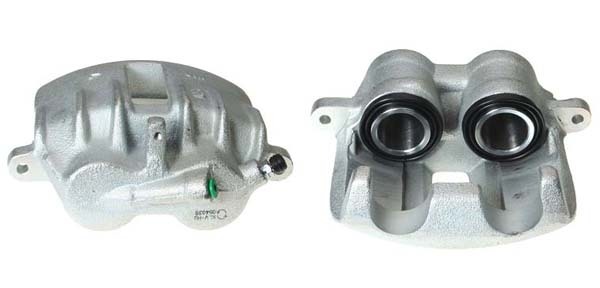 Brake Caliper - 342522 BUDWEG CALIPER