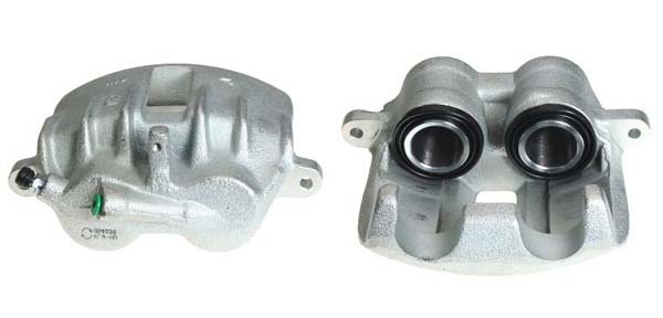 Brake Caliper - 342523 BUDWEG CALIPER