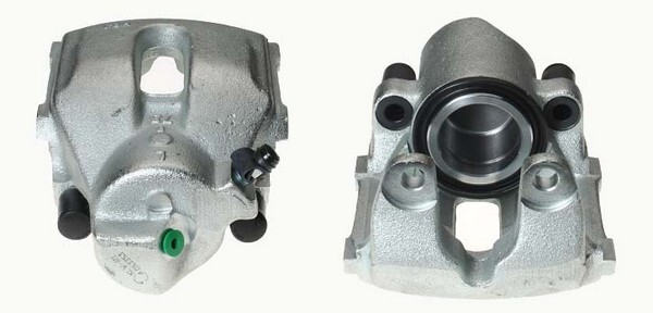 Pinza freno - 342538 BUDWEG CALIPER