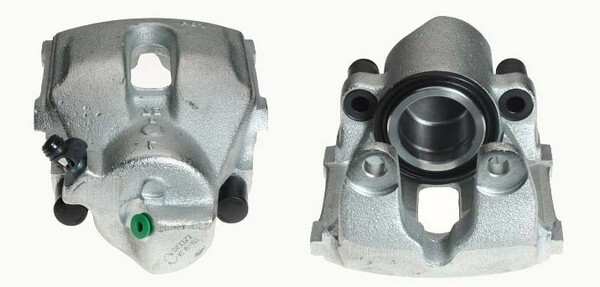 Brake Caliper - 342539 BUDWEG CALIPER